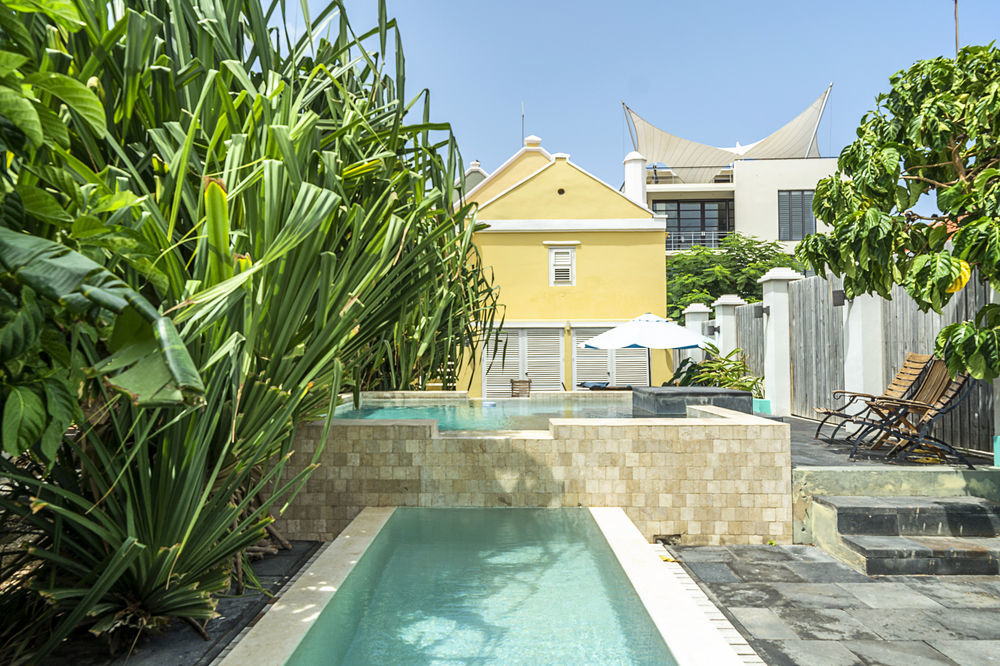 Pietermaai Tropical Vibes Ξενοδοχείο Βίλλεμσταντ Εξωτερικό φωτογραφία