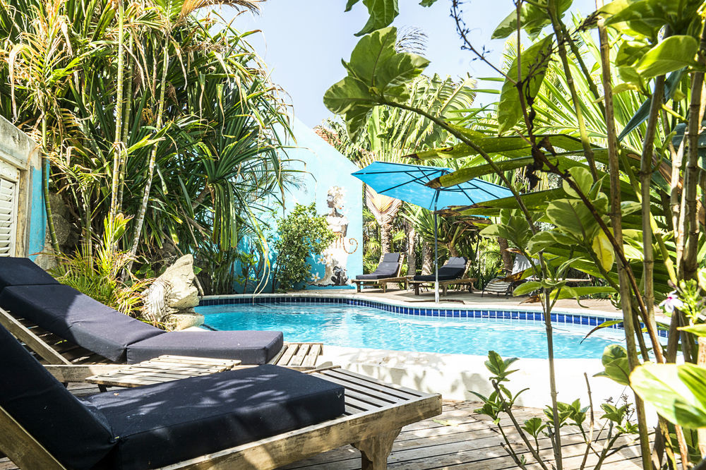 Pietermaai Tropical Vibes Ξενοδοχείο Βίλλεμσταντ Εξωτερικό φωτογραφία